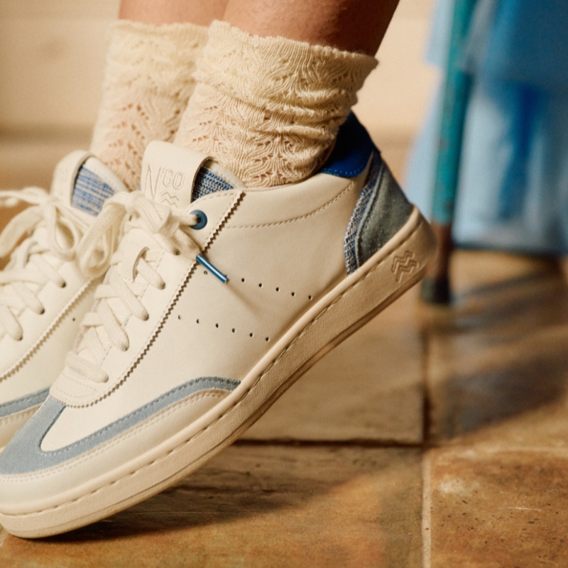 La signature N’GO, réinterprétée